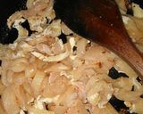 A picture of step 3 of Tikka Shawarma and pitta bread homemade..