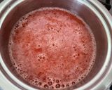 Eperkrémleves recept fázis 3 fotója