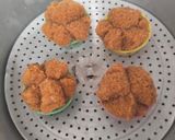 Foto langkah ke 4 dari resep Bolu Kukus Gula Merah (tanpa telur).