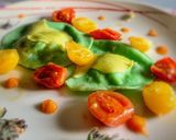 Foto del passaggio 4 della ricetta Ravioli VERDEMARE