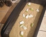 Kefires süti amaránttal recept fázis 3 fotója