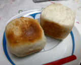 新手使用小烤箱烤出，外酥脆內鬆軟的法式小麵包♥的食譜步驟8照片