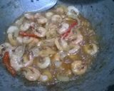 Foto langkah ke 3 dari resep Udang saus tiram.