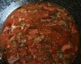 Foto del paso 4 de la receta: Arroz de centolla y langostinos