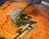 Beef Rendang Curry (Rinder Rendang Curry) Rezeptschritt 2 Foto