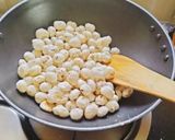 A picture of step 2 of Makhana kheer 🥰(lotus seeds kheer 🥰).