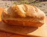 Házi kenyér recept fázis 4 fotója