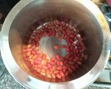Foto del paso 1 de la receta: Sopa de plátano frito /patacones