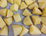 Foto del paso 1 de la receta: Patatas al horno