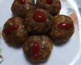 Sambhar Masala Flavoured Potato Sago Appe recipe step 6 photo