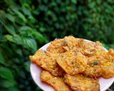 Foto langkah ke 5 dari resep Bakwan Sayur kriyuk.