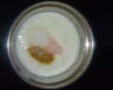 A picture of step 2 of Cucumber Raita.