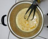 Foto langkah ke 6 dari resep Bolu Keju Kukus.