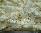 Foto langkah ke 2 dari resep Combro Isi Tempe.