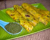 মেথি থেপলা (Methi thepla recipe in bengali) রেসিপির ধাপ 3 ছবি
