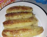Foto langkah ke 4 dari resep Pisang Panggang Spesial.