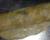 A picture of step 6 of Vegetables roll.