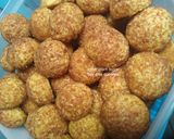 Foto langkah ke 5 dari resep Kuker plam sugar.