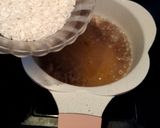 Foto langkah ke 3 dari resep Bubur Daging Kaldu Sapi (MPASI Bayi 6 Bln+).