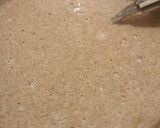 A picture of step 1 of Ragi besan pan cake.