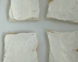 Fresh Strawberries Cold Sandwich