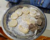Foto langkah ke 2 dari resep Tofu Telor Asin.