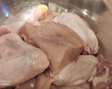 Sült csirke 🐔 husi hagymával és almával! 🙂 recept fázis 1 fotója