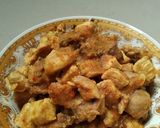 Foto langkah ke 5 dari resep Ayam Masak Pedas.