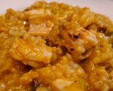 Foto del paso 5 de la receta: Arroz con chipirones y gambas