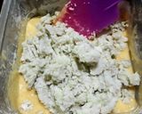 Foto langkah ke 3 dari resep Bingka Ubi Keju.