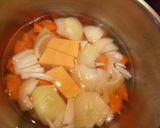 溫馴咖哩飯的食譜步驟3照片