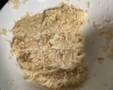 A picture of step 2 of Hash browns.