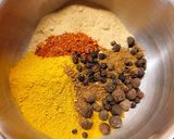 Φωτογραφία βήματος 2 της συνταγής Μείγμα Jamaican Curry C&G (Τζαμαϊκανό Κάρυ)
