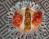 Foto del paso 6 de la receta Rape Alangostado