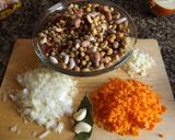 Foto del paso 3 de la receta: Zuppa contadina