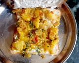मलाई मसाला सैंडविच(Malai sandwich recipe in hindi) रेसिपी चरण 6 फोटो