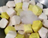 Foto langkah ke 1 dari resep Tahu Tempe Bacem.