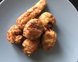 Foto del paso 4 de la receta: Pintarroja en adobo!🤪🤤🥰