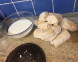 Foto del paso 1 de la receta: Budín de pan