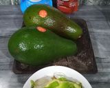 Foto langkah ke 7 dari resep Es Alpukat.