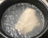 小黃瓜涼拌雞絲的食譜步驟1照片