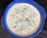 A picture of step 7 of Restaurant Style Sweet Corn 🌽 Methi Malai at Home 🏠 (One Pot Veggie).