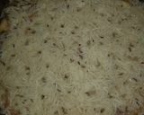 A picture of step 4 of Zeera rice with potatoes.