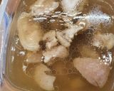 Kocsonya a sütőben😋 recept fázis 3 fotója