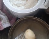 A picture of step 1 of Potato Idli.