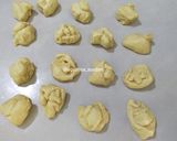 Foto langkah ke 7 dari resep 209. Donat Empuk.