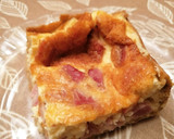 Foto del paso 3 de la receta: 105. Tarta soufflé de bacon y mozzarella