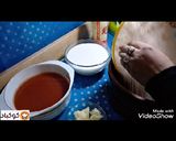 صورة لخطوة 1 من وصفة صينيه بطاطس بالفراخ وارز معمر وجبه غدا تحفه