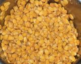चीज़ी कॉर्न (cheesy corn recipe in Hindi) रेसिपी चरण 2 फोटो