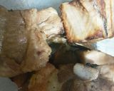 A picture of step 4 of Pork chops.